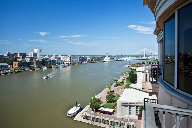 Savannah Georgia Port Tour - The Itinerary: Breaking Down the Experience