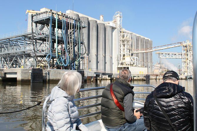 Savannah Georgia Port Tour - The Experience from the Reviews