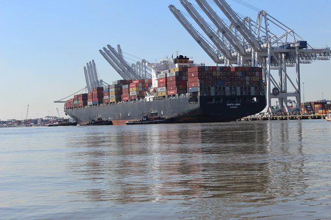 Savannah Georgia Port Tour - Who Should Consider This Tour?