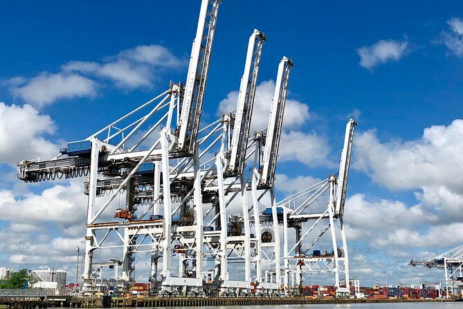 Savannah Georgia Port Tour - FAQ