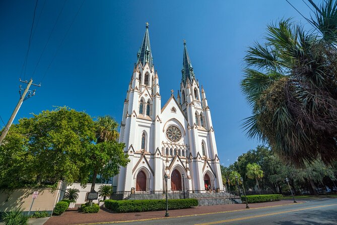 Savannah Georgia Self Guided Walking Audio Tour - Tour Experience and Accessibility