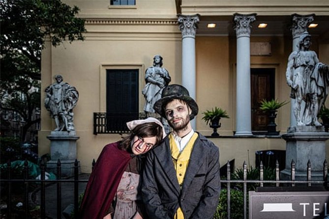 Savannah Ghost Night Time Trolley Tour - Highlights of the Tour