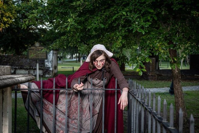Savannah Ghost Night Time Trolley Tour - What to Expect on the Tour
