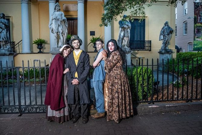 Savannah Ghost Night Time Trolley Tour - Additional Tour Information