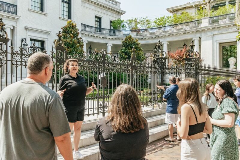 Savannah: Ghosts, Asylums, Voodoo, and Horror Walking Tour - Customer Reviews