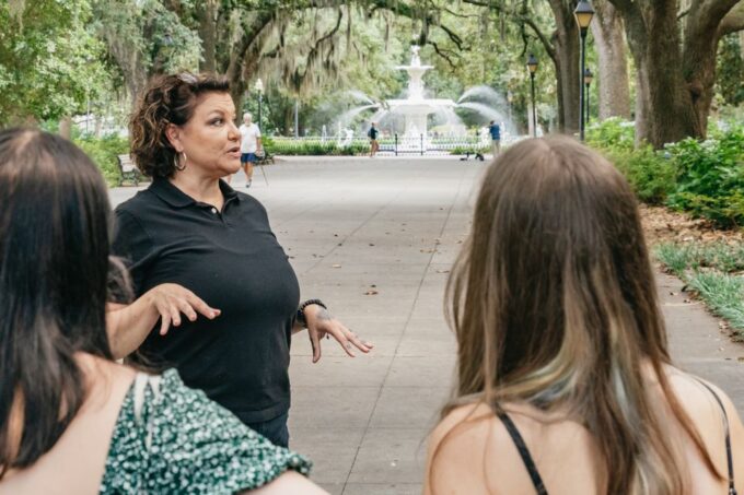 Savannah: Ghosts, Asylums, Voodoo, and Horror Walking Tour - Frequently Asked Questions