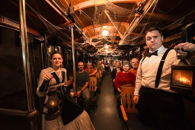 Savannah Ghosts & Gravestones Trolley Tour - Whats Included