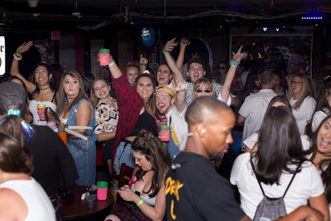 Savannah Ghosts, Voodoo, Murder & Mystery Pub Crawl - Inclusions and Exclusions