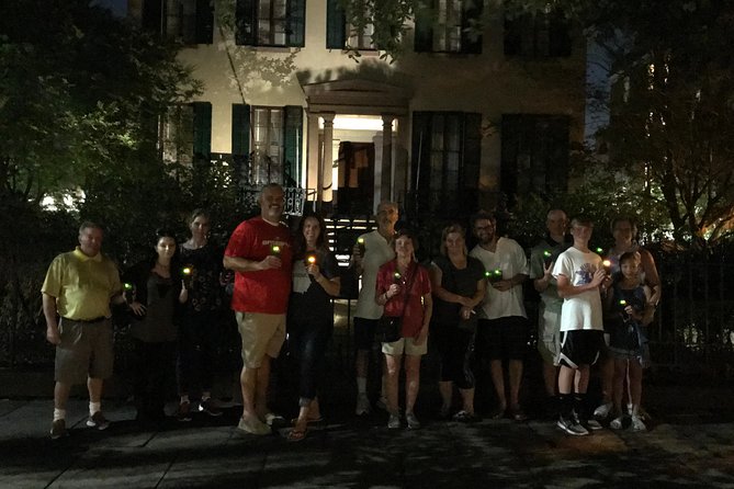 Savannah Ghostwalker Tour and Ghost Hunt - Reviews