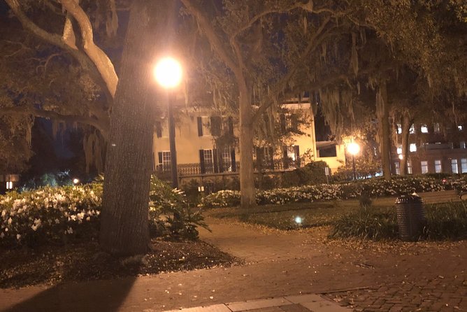 Savannah Ghostwalker Tour and Ghost Hunt - Historical Information