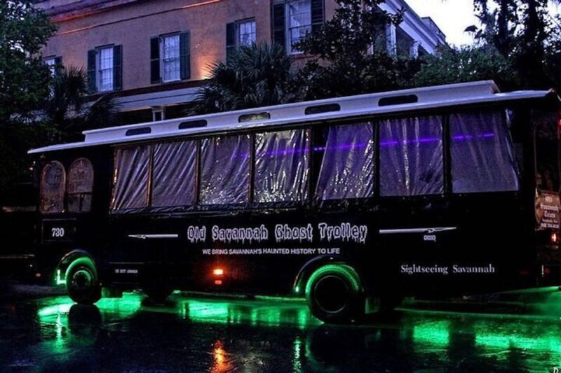 Savannah: Grave Encounters Ghost Tour With Cellar and Dinner - Itinerary and Highlights