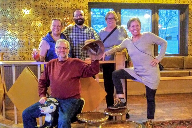 Savannah Happy Hour and History Walking Tour - Inclusions and Extras
