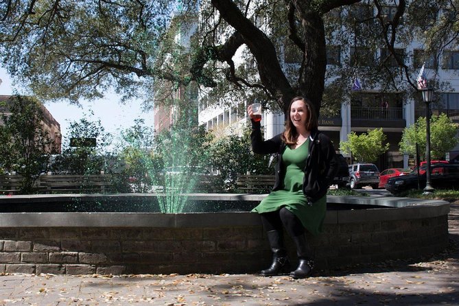 Savannah Happy Hour and History Walking Tour - Booking and Confirmation