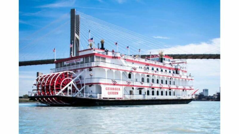 Savannah: Harbor Cruise and Historic Trolley Tour Combo - Analyzing the Experience