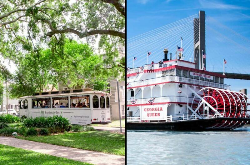 Savannah: Harbor Cruise and Historic Trolley Tour Combo - Final Thoughts