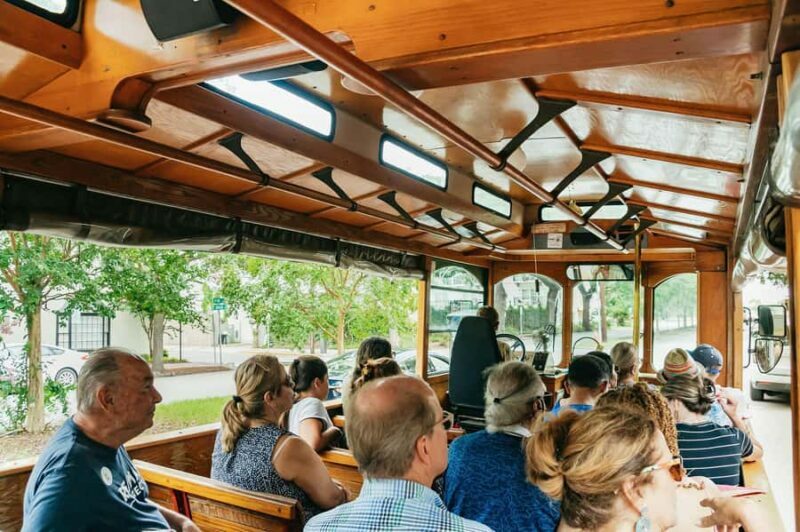 Savannah: Harbor Cruise and Historic Trolley Tour Combo - FAQ