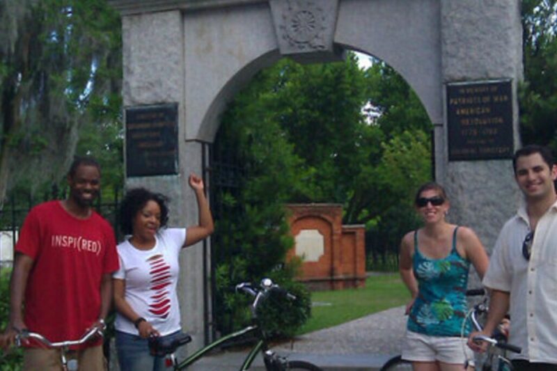 Savannah: Haunted Bike Tour - Frequently Asked Questions