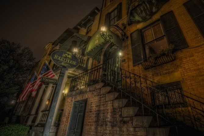 Savannah Haunted Pub Crawl Walking Tour - Cancellation Policy