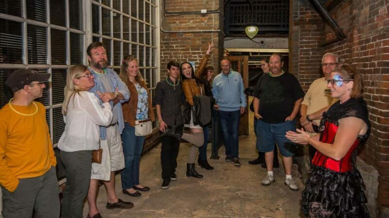 Savannah: Haunted Pub Tour - A Closer Look at the Haunted Pub Tour