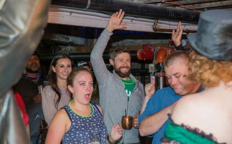Savannah: Haunted Pub Tour - Practical Tips for Participants