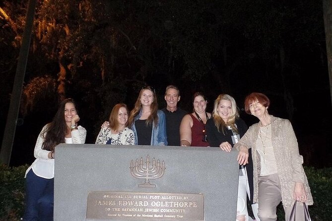 Savannah Hauntings Tour - Highlights of the Experience