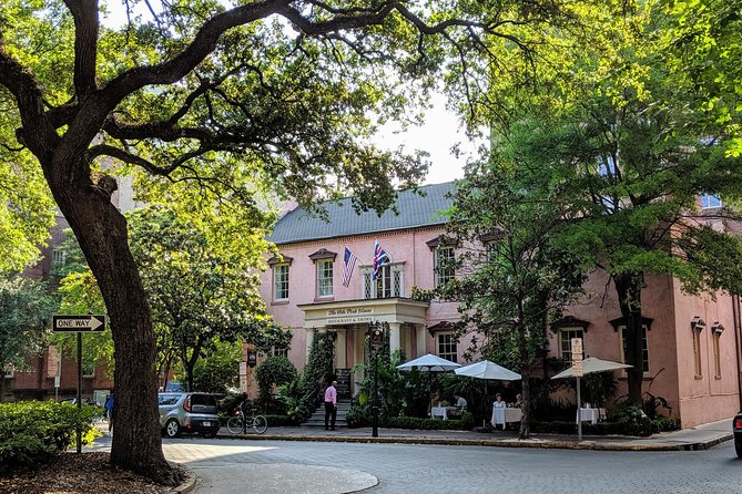 Savannah Historic District & Islands Private Guided Tour - Savannah Historic District
