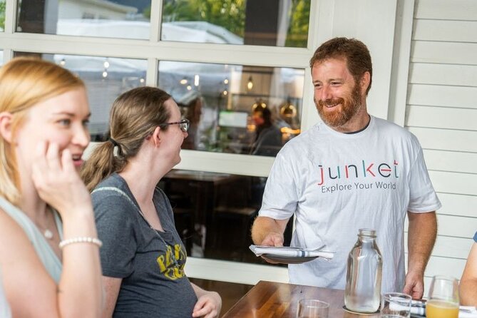 Savannah Historic District Savory Foodie Tour By Junket - Historical Context and Disappointment