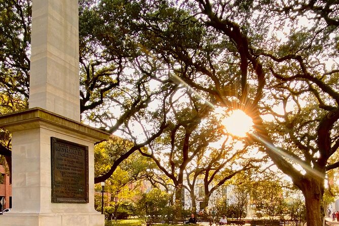 Savannah Historic District Tour by The Wandering Historians - Review Summary