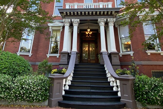 Savannah Historic District Walking Tour - Booking and Cancellation Policy
