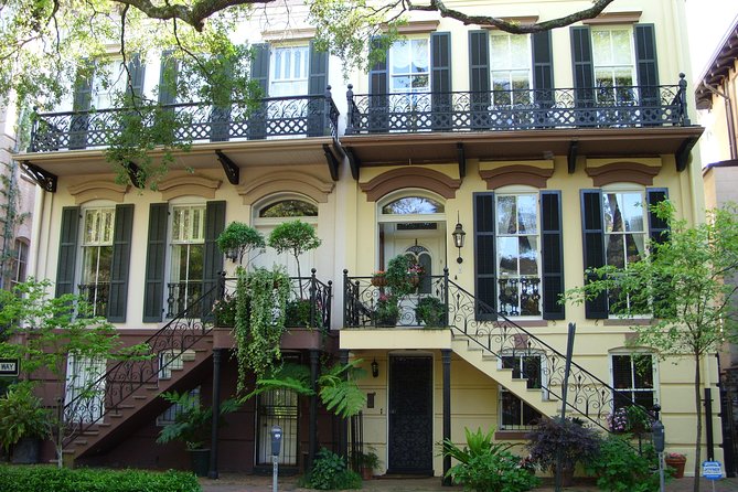 Savannah Historic District Walking Tour - Military History and Civil War Sites