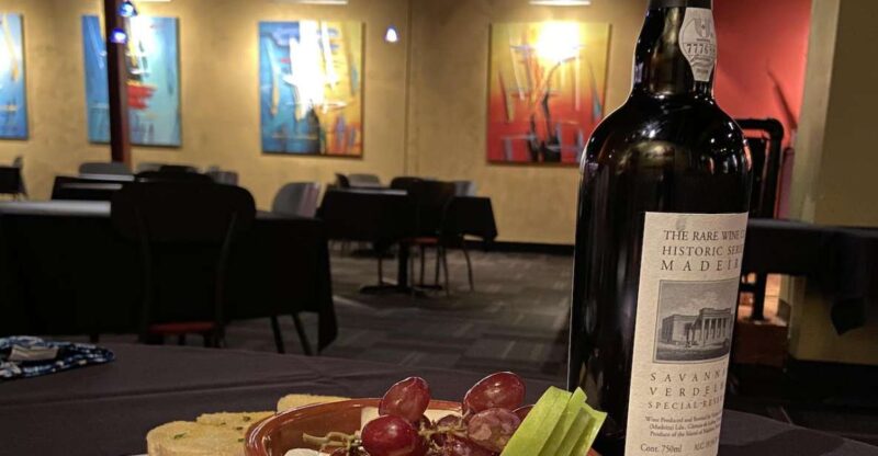 Savannah: Historic Drinks in a Historic City - Starting Location and Tour Route