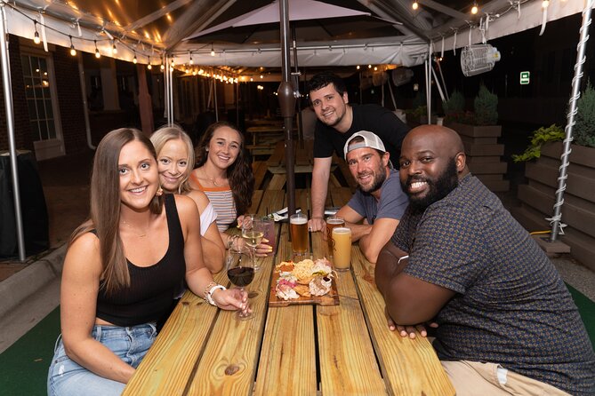 Savannah Historic Haunted Pub Crawl By US Ghost Adventures - Memorable Haunted Experiences