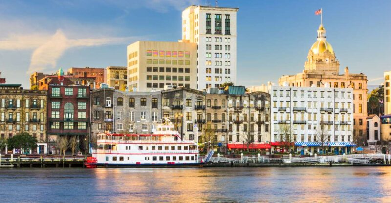 Savannah: Historic Highlights Walking Tour - Experience Highlights