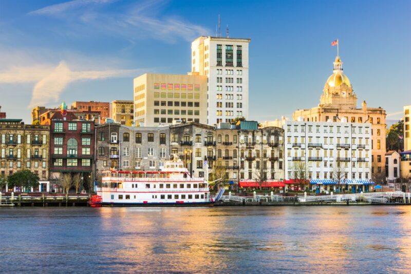 Savannah: Historic Highlights Walking Tour - Tour Guide and Support