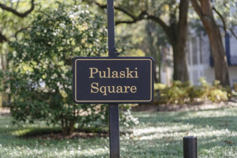 Savannah: Historic Highlights Walking Tour - Architectural Gems and Landmarks