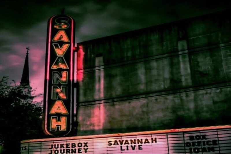 Savannah: Historic Theatre 3 Hour Paranormal Investigation - History of the Historic Landmark