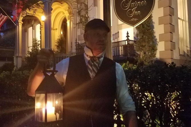 Savannah History and Haunts Candlelit Ghost Walking Tour - Fitness Requirements