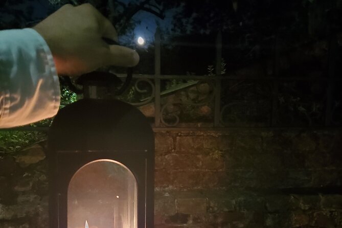 Savannah History and Haunts Candlelit Ghost Walking Tour - Positive Reviews