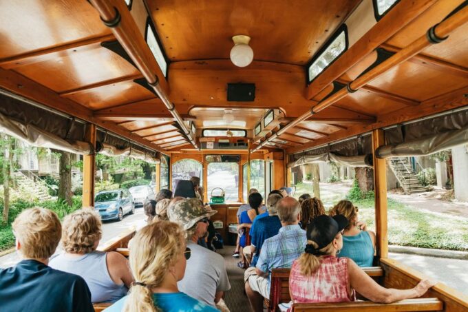 Savannah: History and Sightseeing Trolley Tour - Cancellation and Payment Options