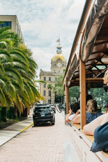 Savannah: History and Sightseeing Trolley Tour - Frequently Asked Questions