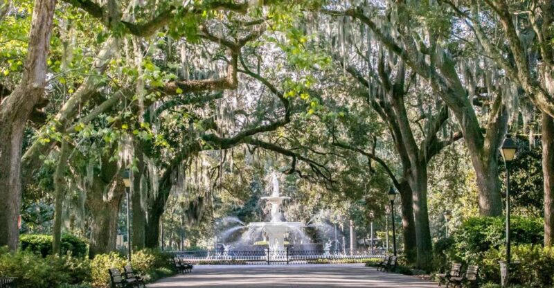 Savannah: History, Culture, & Scenic Views E-Bike Tour - Key Points