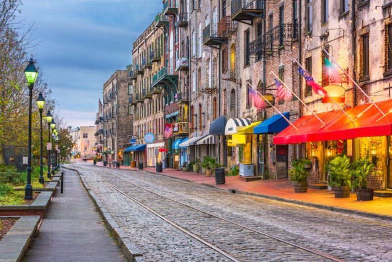 Savannah: History, Culture, & Scenic Views E-Bike Tour - Tour Details