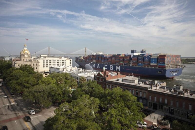 Savannah: History, Culture, & Scenic Views E-Bike Tour - Exploring Savannahs History