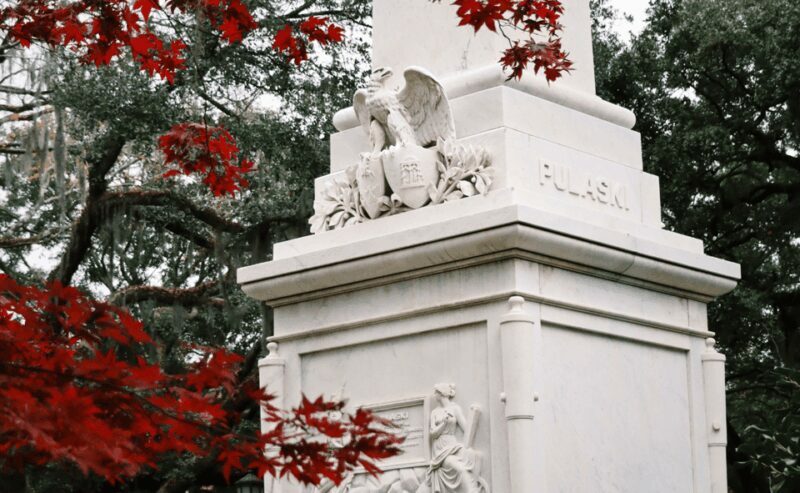 Savannah: History Walking Tour - An Introduction to Savannah’s Past in Just 1.5 Hours