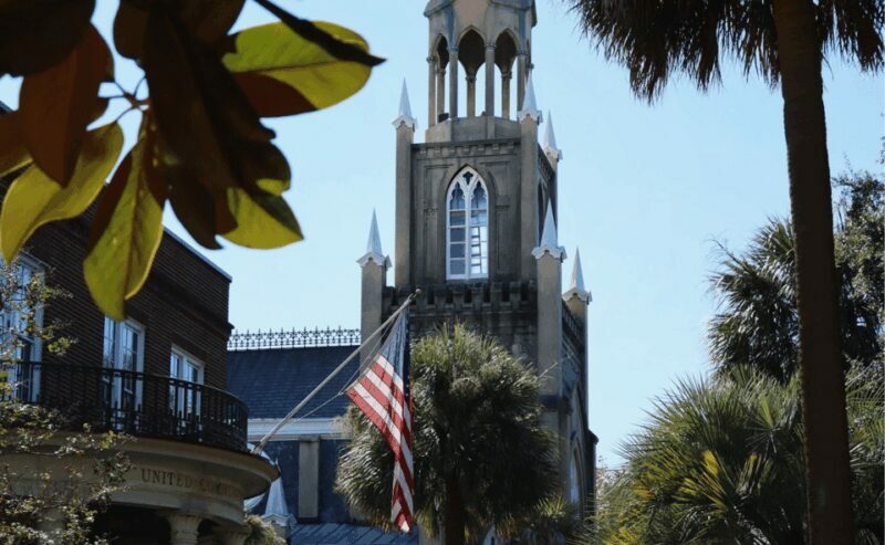 Savannah: History Walking Tour - A Closer Look at the Itinerary