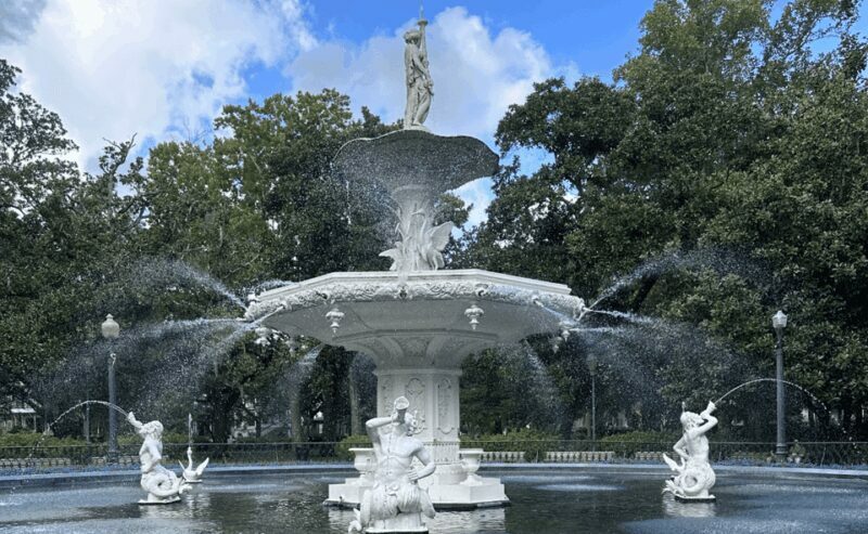 Savannah: History Walking Tour - Practical Details