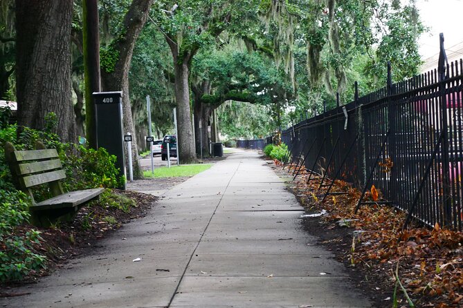 Savannah History Walking Tour - Tour Details