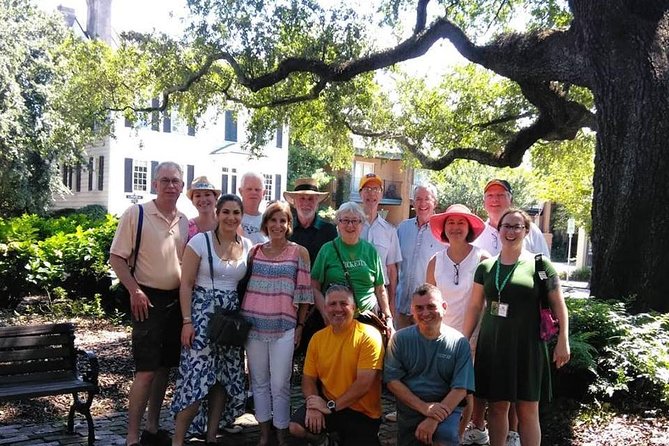 Savannah History Walking Tour - Reviews and Feedback