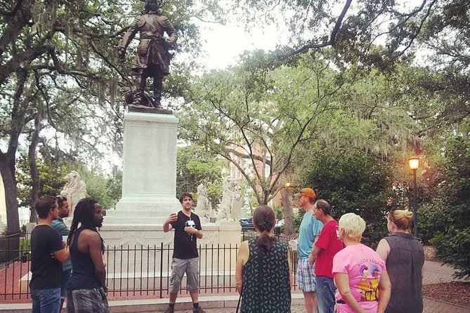 Savannah History Walking Tour - African History