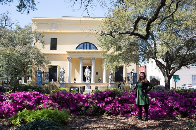 Savannah History Walking Tour - Irish History